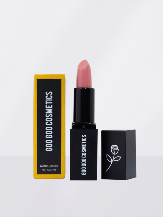 The Ultimate Vegan Lipstick: Bold colour, long lasting and created with nourishing ingredients