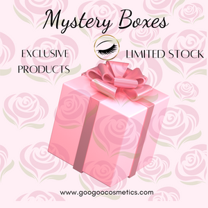 Pink Mystery gift box