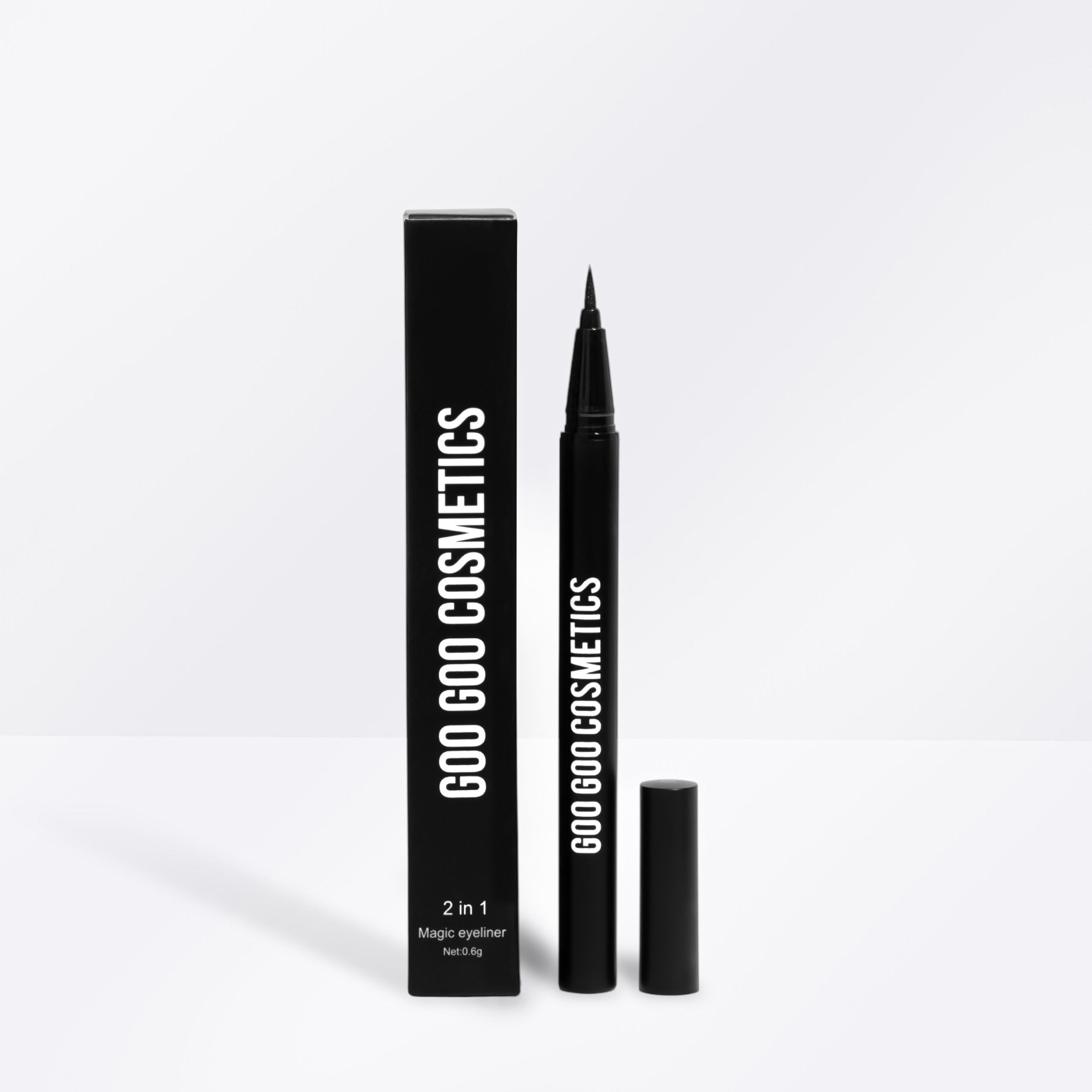 2 in1 Eyeliner adhesive Pen