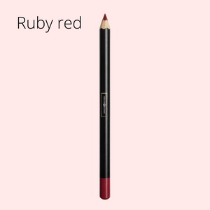 Ruby Red - Goo Goo Lashes Beauty Cosmetics