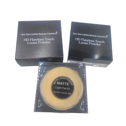 HD Flawless Loose Powder