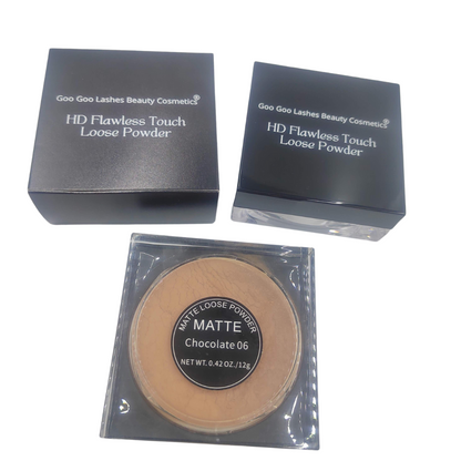 HD Flawless Loose Powder