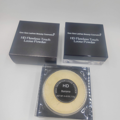 HD Flawless Loose Powder