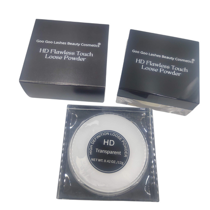 HD Flawless Loose Powder