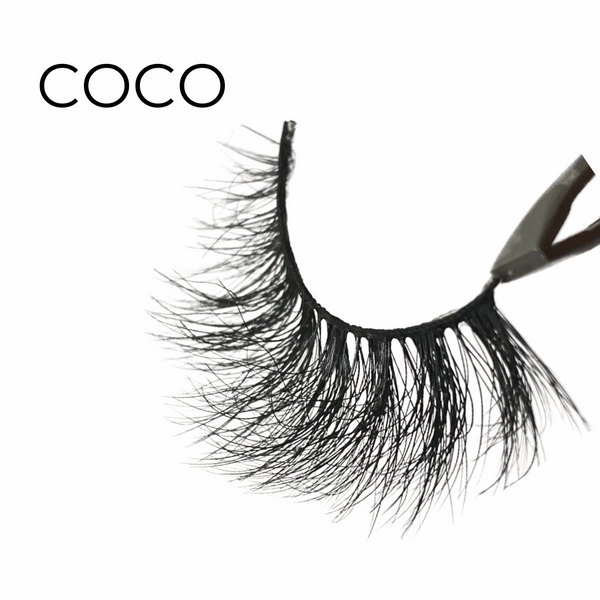 COCO - Goo Goo Lashes Beauty Cosmetics