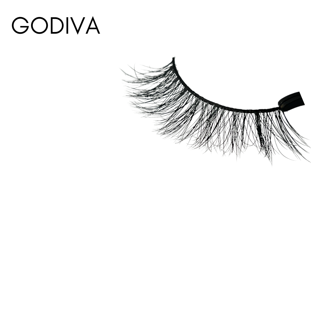 GODIVA - Goo Goo Lashes Beauty Cosmetics