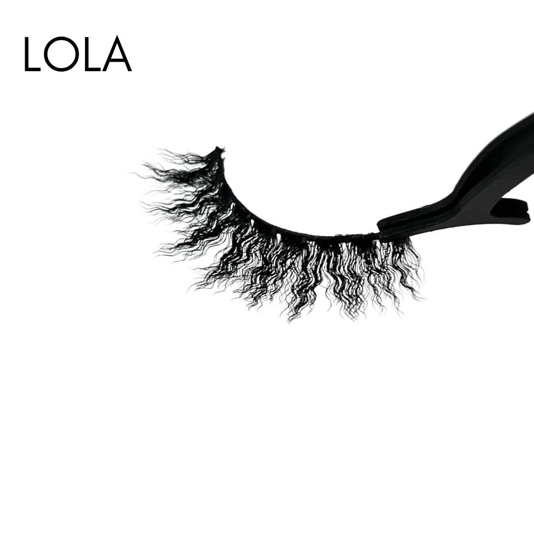 Lola - Goo Goo Lashes Beauty Cosmetics