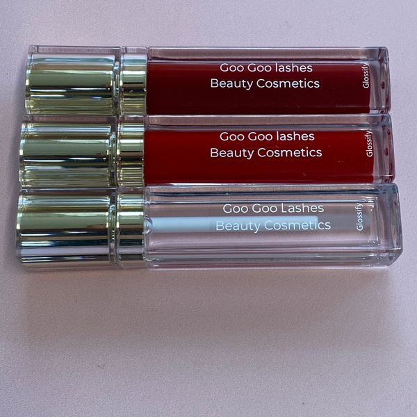 Lip Gloss Glossify - Goo Goo Lashes Beauty Cosmetics