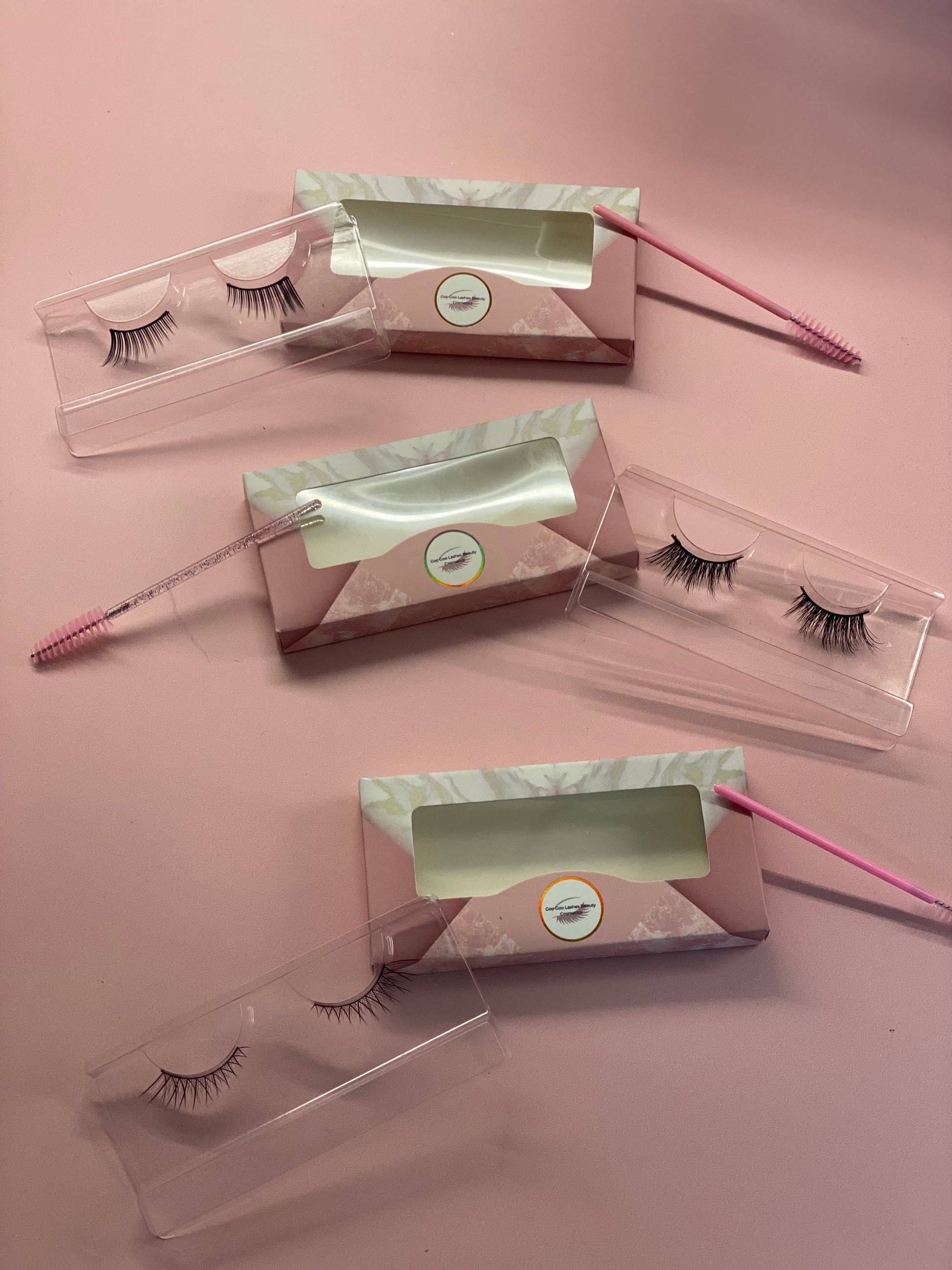 Half Lash - Goo Goo Lashes Beauty Cosmetics