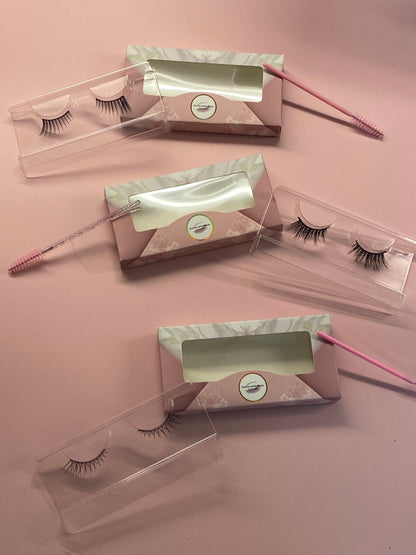 Half Lash - Goo Goo Lashes Beauty Cosmetics