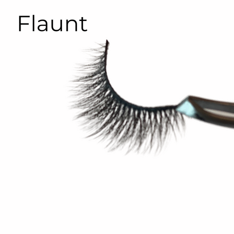 FLAUNT - Goo Goo Lashes Beauty Cosmetics