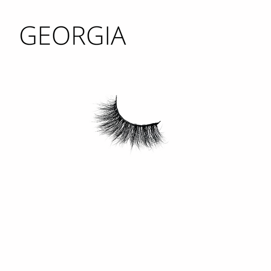 GEORGIA - Goo Goo Lashes Beauty Cosmetics