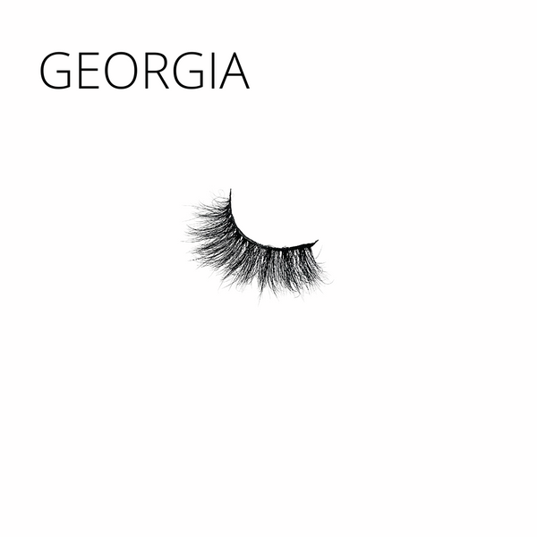 GEORGIA - Goo Goo Lashes Beauty Cosmetics
