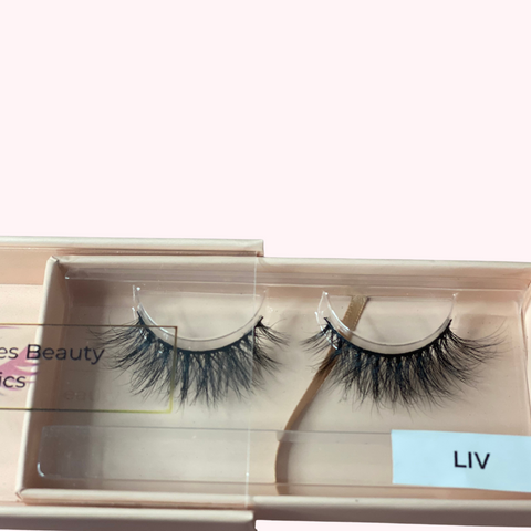 LIV - Goo Goo Lashes Beauty Cosmetics