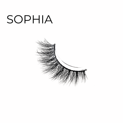 SOPHIA - Goo Goo Lashes Beauty Cosmetics