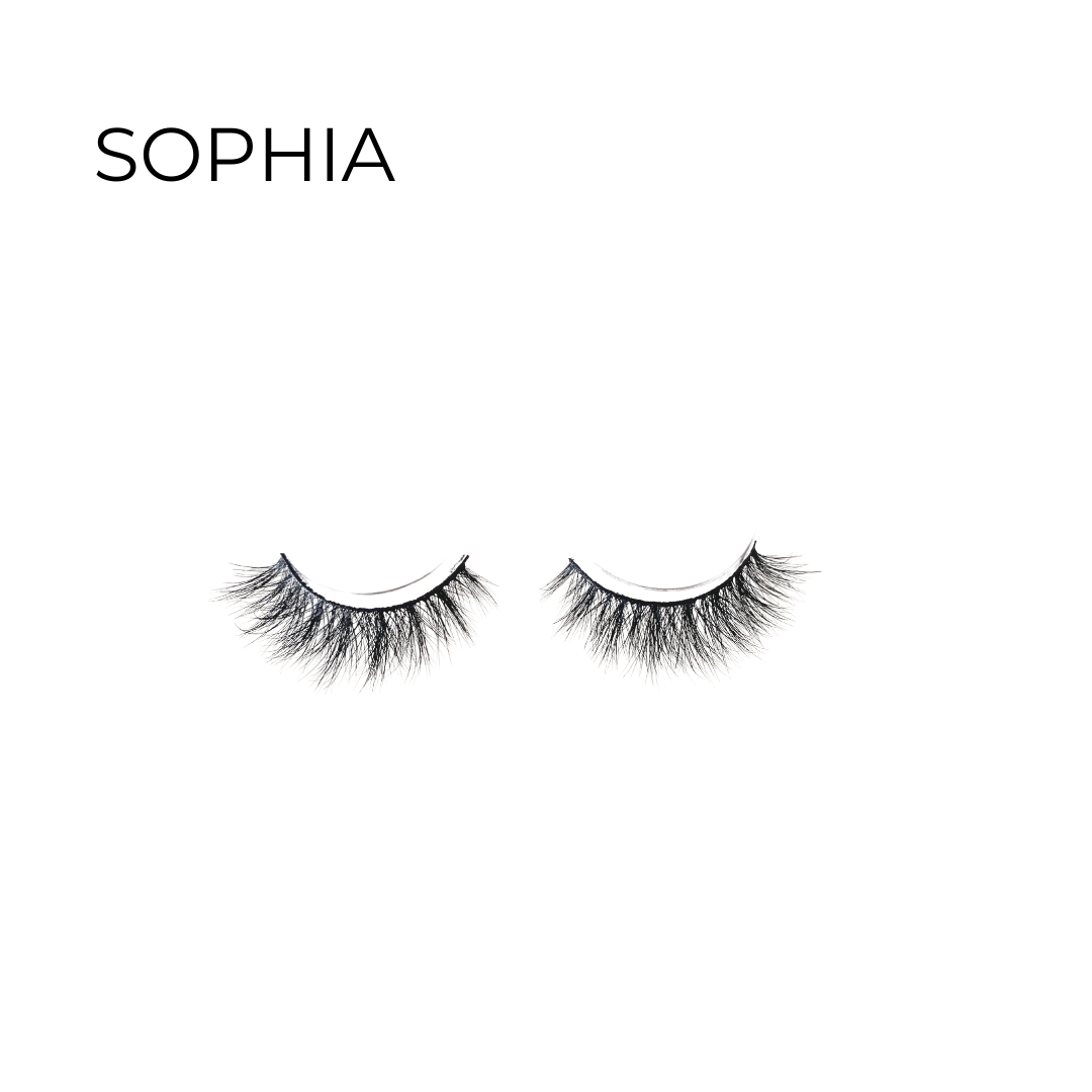 SOPHIA - Goo Goo Lashes Beauty Cosmetics